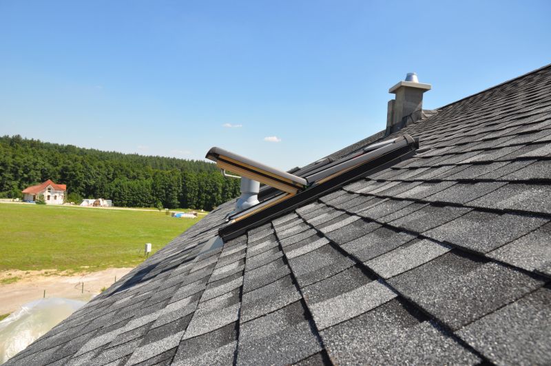 Asphalt Shingle Roof Installation in Boston, MA