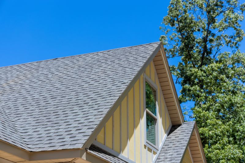 Asphalt Shingles Installation in Warwick, RI