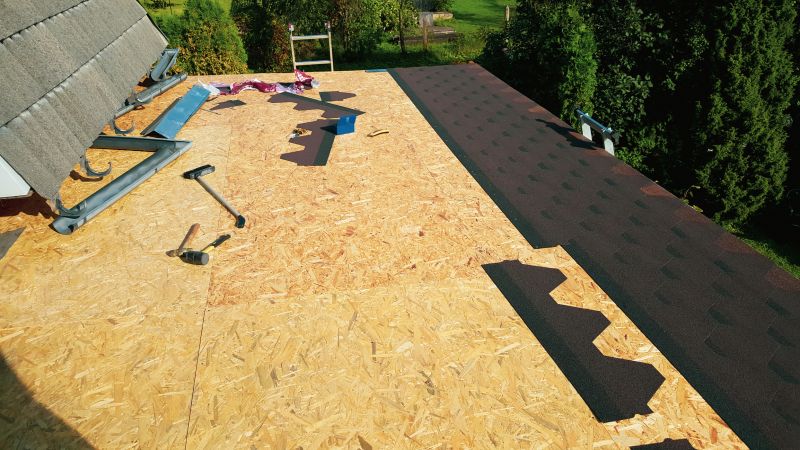 Asphalt Shingles Installation in Worcester, MA