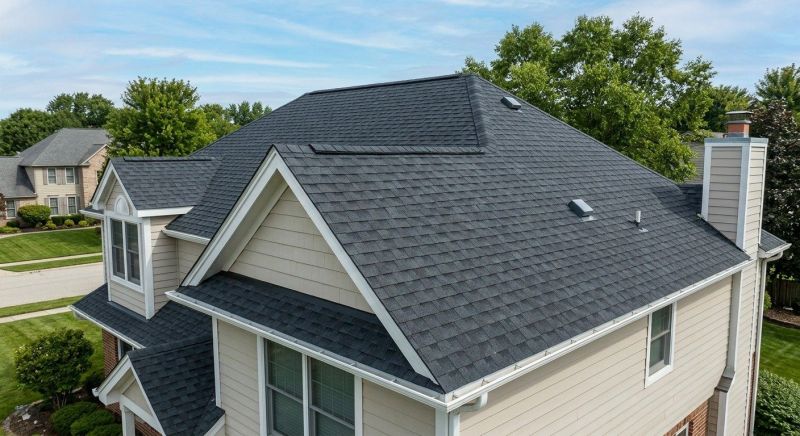 Asphalt Shingles Installation in Worcester, MA
