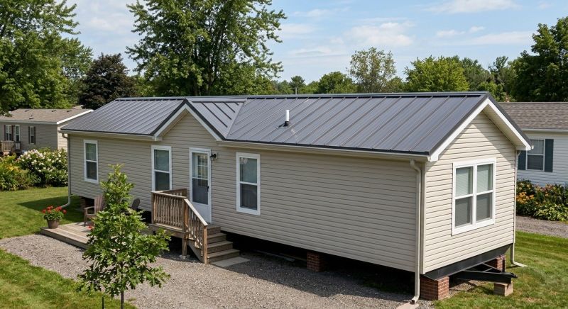 Barn Roof Replacement in Fredericksburg, VA