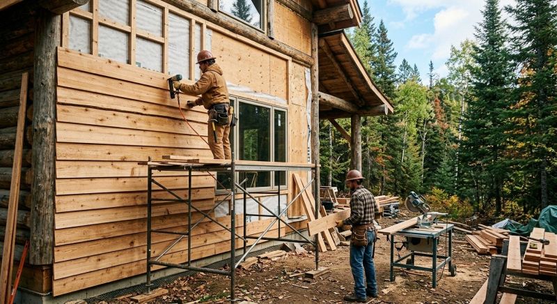 Barn Siding Installation in Norwalk, CT