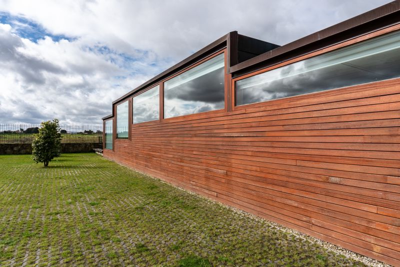 Cedar Cladding Installation in Boston, MA
