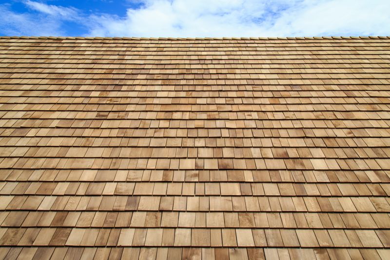 Cedar Roof Installation in Alexandria, VA