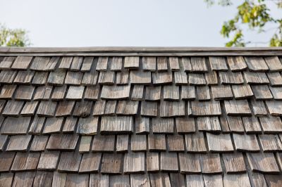 Cedar Roof Replacement in Fredericksburg, VA