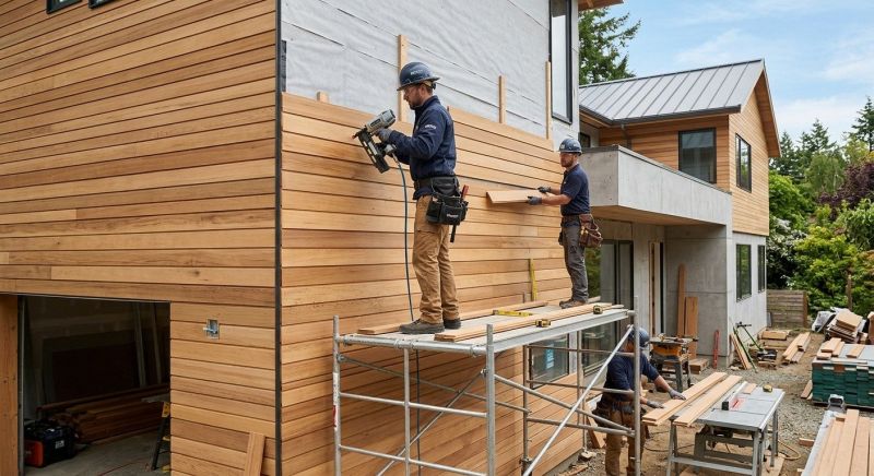 Cladding Replacement in Norwalk, CT