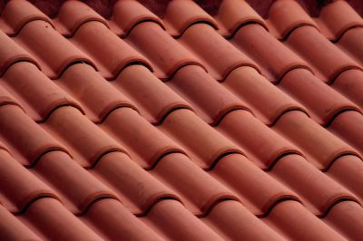 Clay Roof Installation in Alexandria, VA