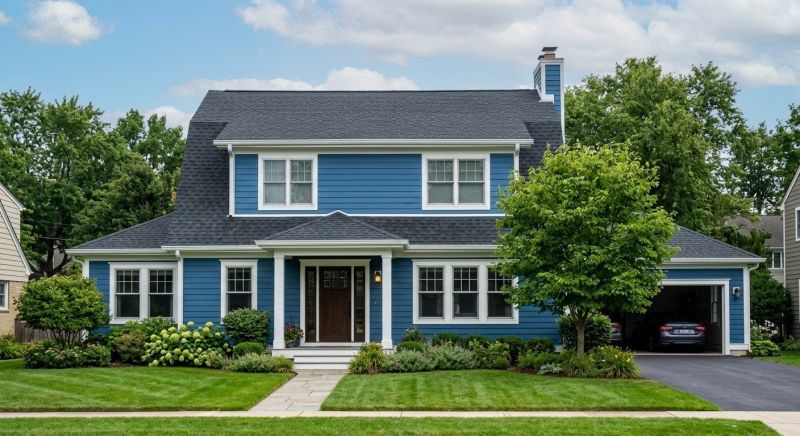 Damaged Roof Replacement in Worcester, MA