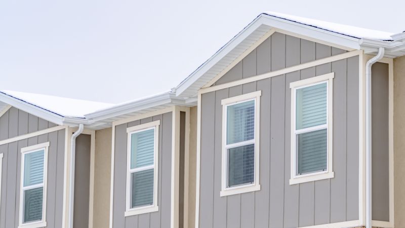 Damaged Siding Replacement in Norwalk, CT