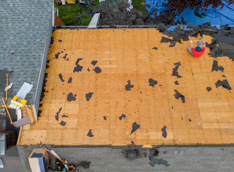 Dormer Roof Installation in Framingham, MA