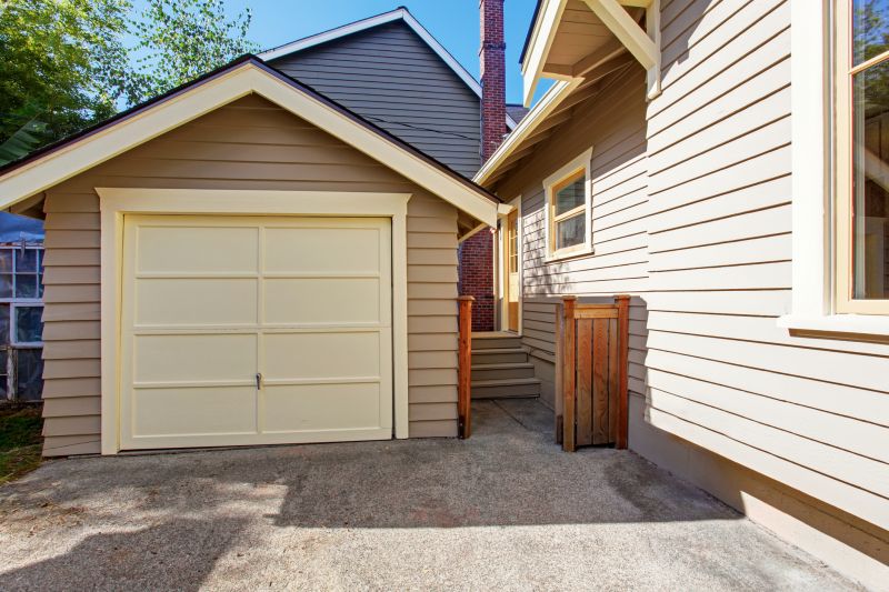 Garage Siding Installation in Norwalk, CT