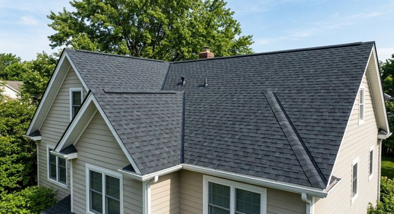 Home Roof Installation in Nashua, NH