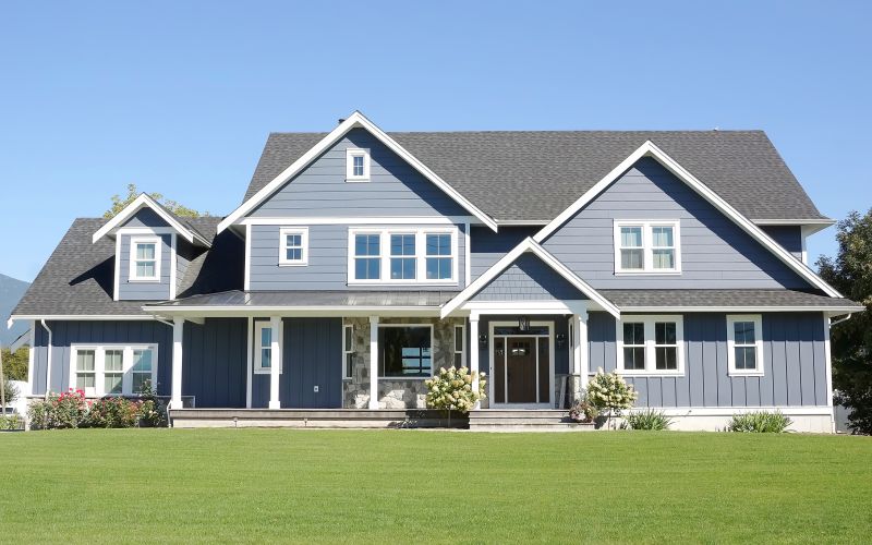 House Roof Installation in Manchester, NH