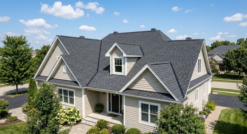 Leaky Roof Replacement in Nashua, NH
