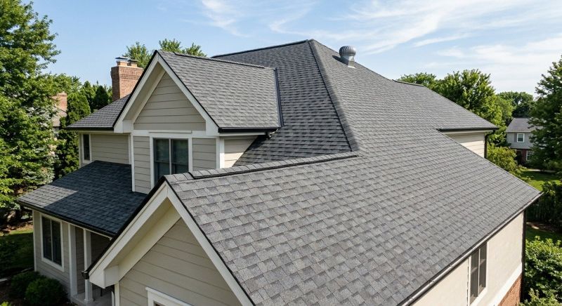 Leaky Roof Replacement in Worcester, MA