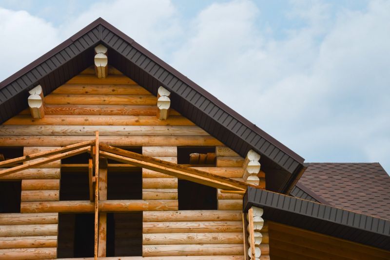 Log Siding Installation in Fairfield County, CT