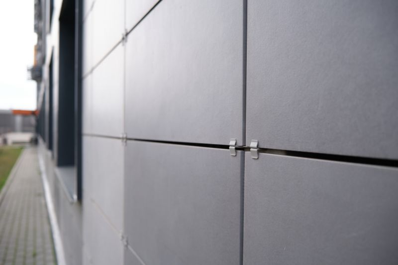 Metal Paneling Installation in Stamford, CT