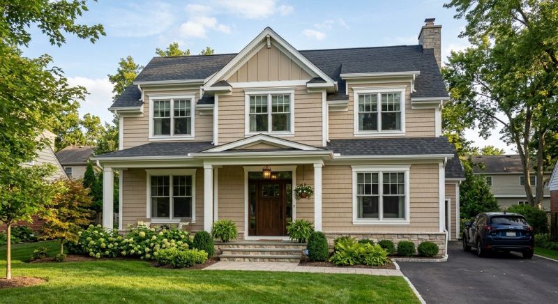 Polymer Siding Installation in Norwalk, CT