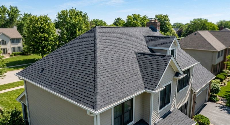 Residential Roof Replacement in Providence, RI