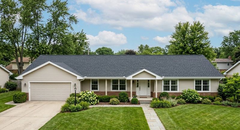 Residential Roof Replacement in Worcester, MA