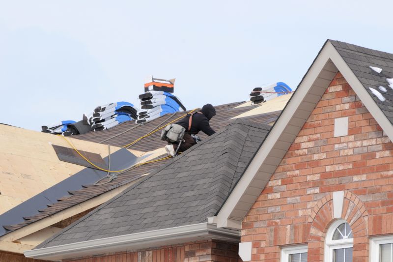 Roof Construction in Warwick, RI