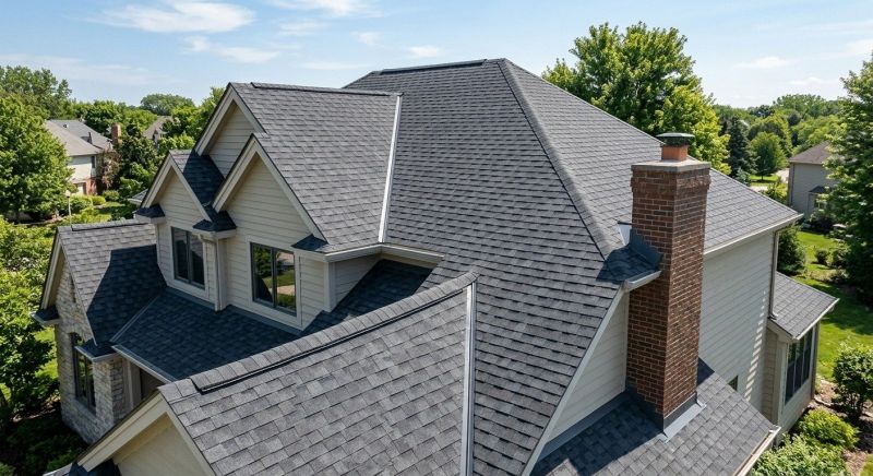 Roof Construction in Warwick, RI