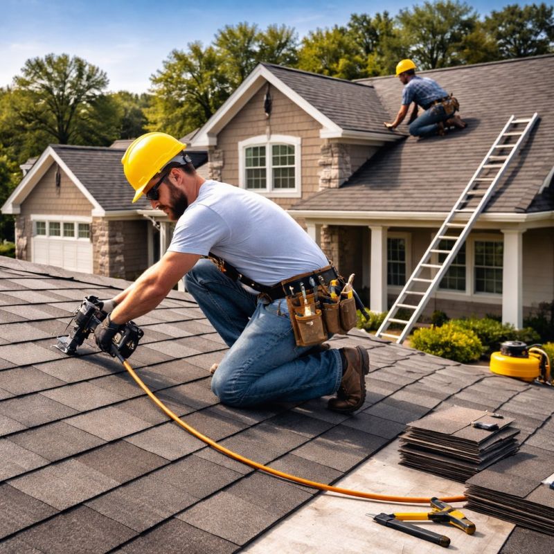 Roof Enlargement in Warwick, RI