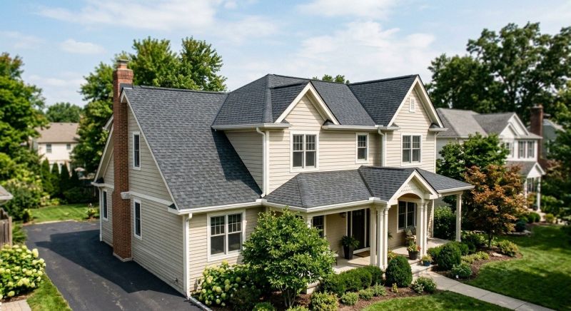 Roof Enlargement in Nashua, NH