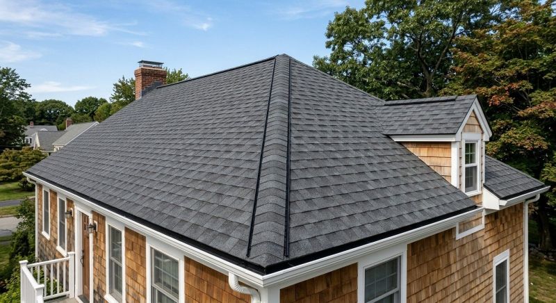 Roof Installation in Warwick, RI