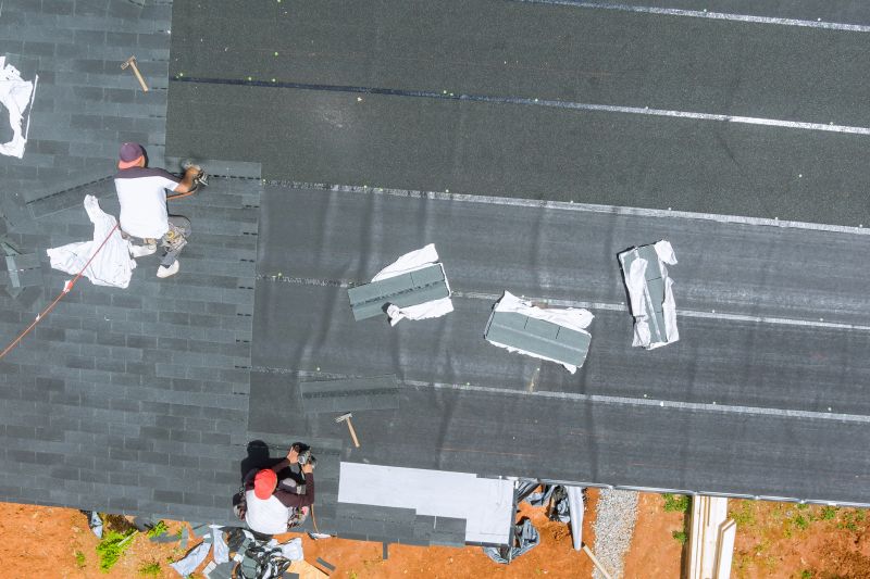 Roof Installation in Warwick, RI