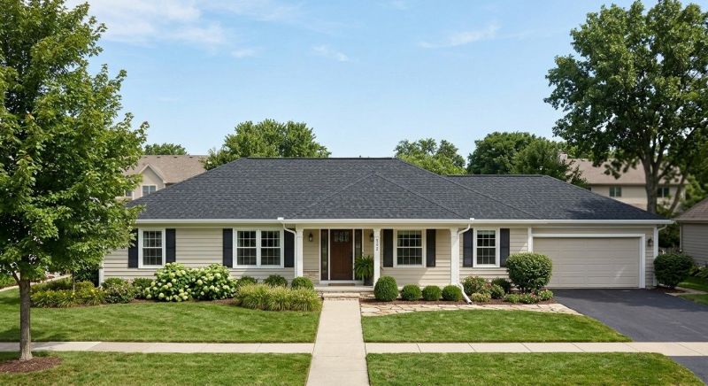Roof Reshingling in Alexandria, VA
