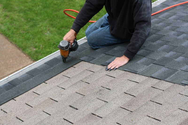 Roof Shingles Replacement in Fredericksburg, VA