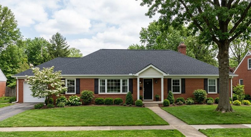 Roof Shingles Replacement in Fredericksburg, VA