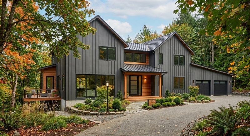 Sheet Metal Siding Replacement in Norwalk, CT