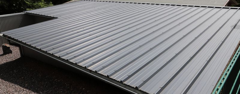 Sheet Roofing Installation in Alexandria, VA