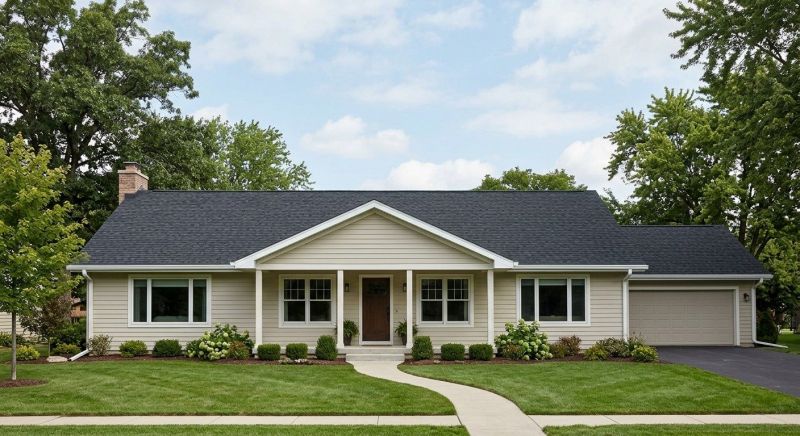 Shingle Roof Replacement in Nashua, NH