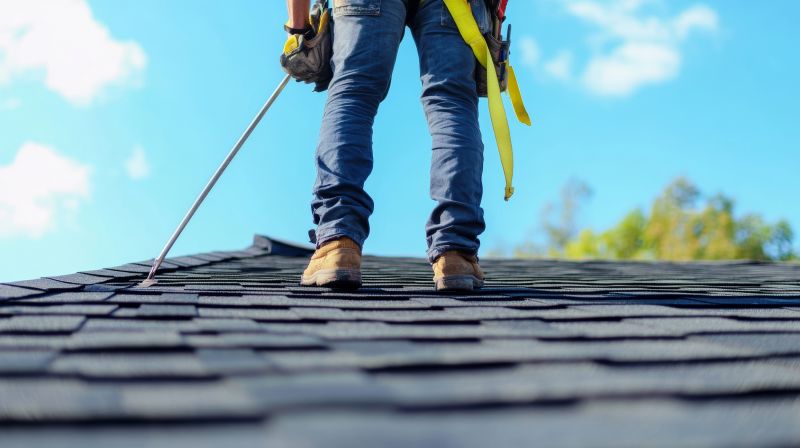 Shingles Installation in Warwick, RI