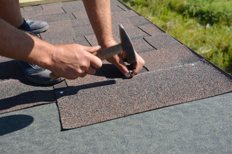 Shingles Replacement in Worcester, MA