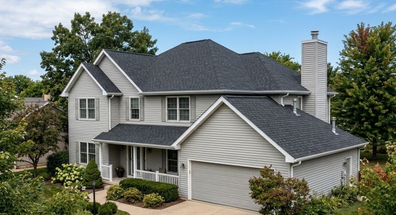 Shingles Replacement in Warwick, RI