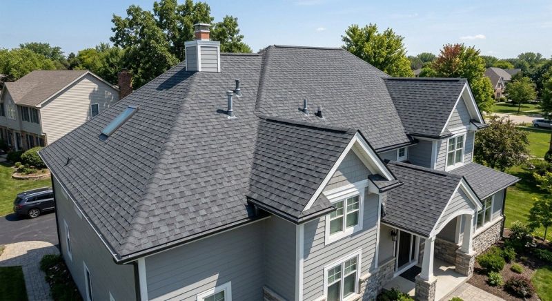 Shingles Replacement in Framingham, MA