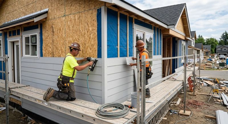 Siding Service in West Hartford, CT