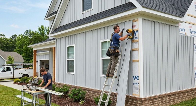 Siding Service in Stamford, CT