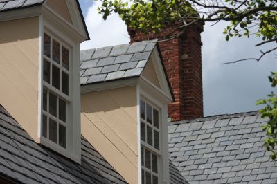 Slate Roof Installation in Fredericksburg, VA