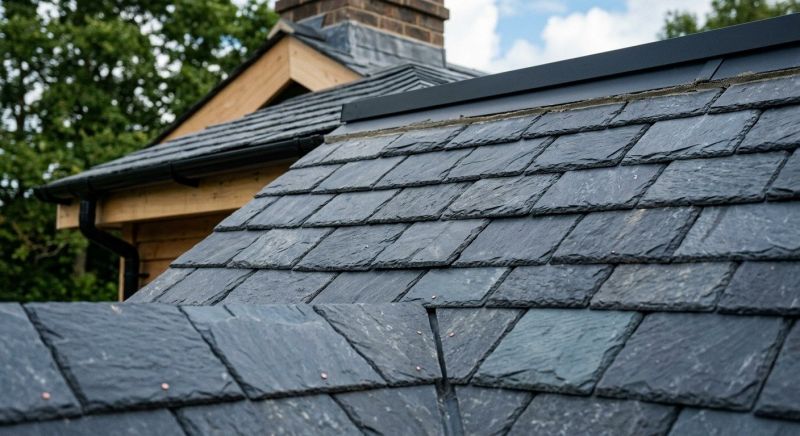 Slate Roofing Service in Alexandria, VA