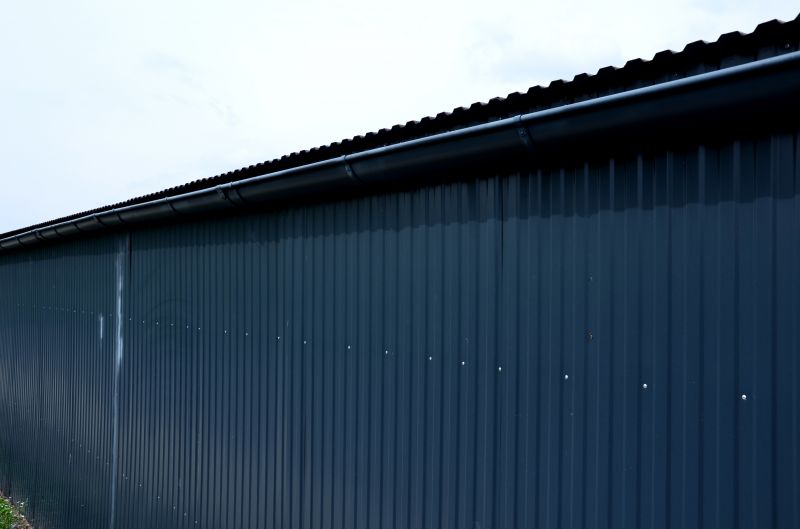 Steel Cladding Installation in Boston, MA