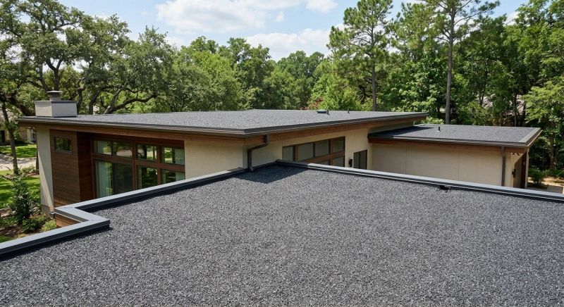 Tar Roof Replacement in Alexandria, VA