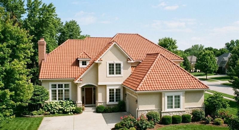 Tile Roof Replacement in Alexandria, VA