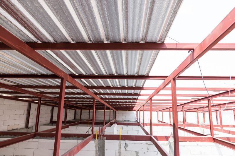 Tin Roof Installation in Alexandria, VA