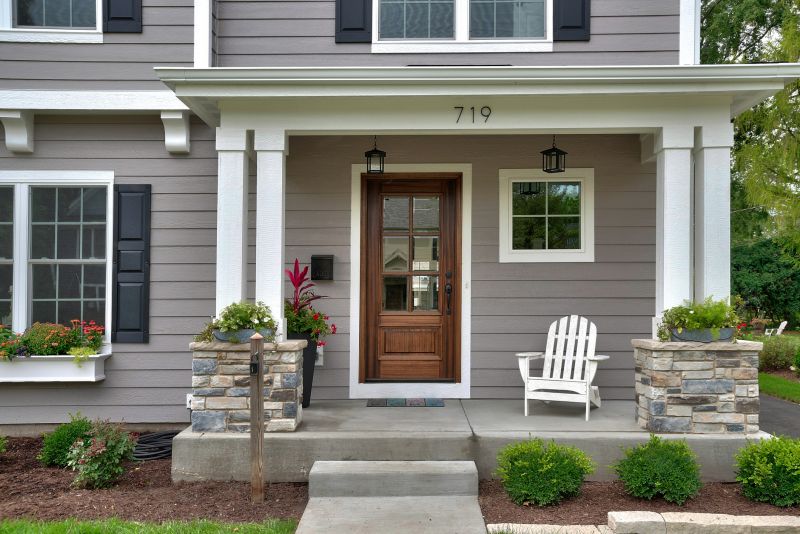 Vinyl Cladding Installation in West Hartford, CT