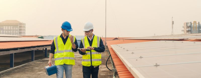 Roof Inspection Specialists